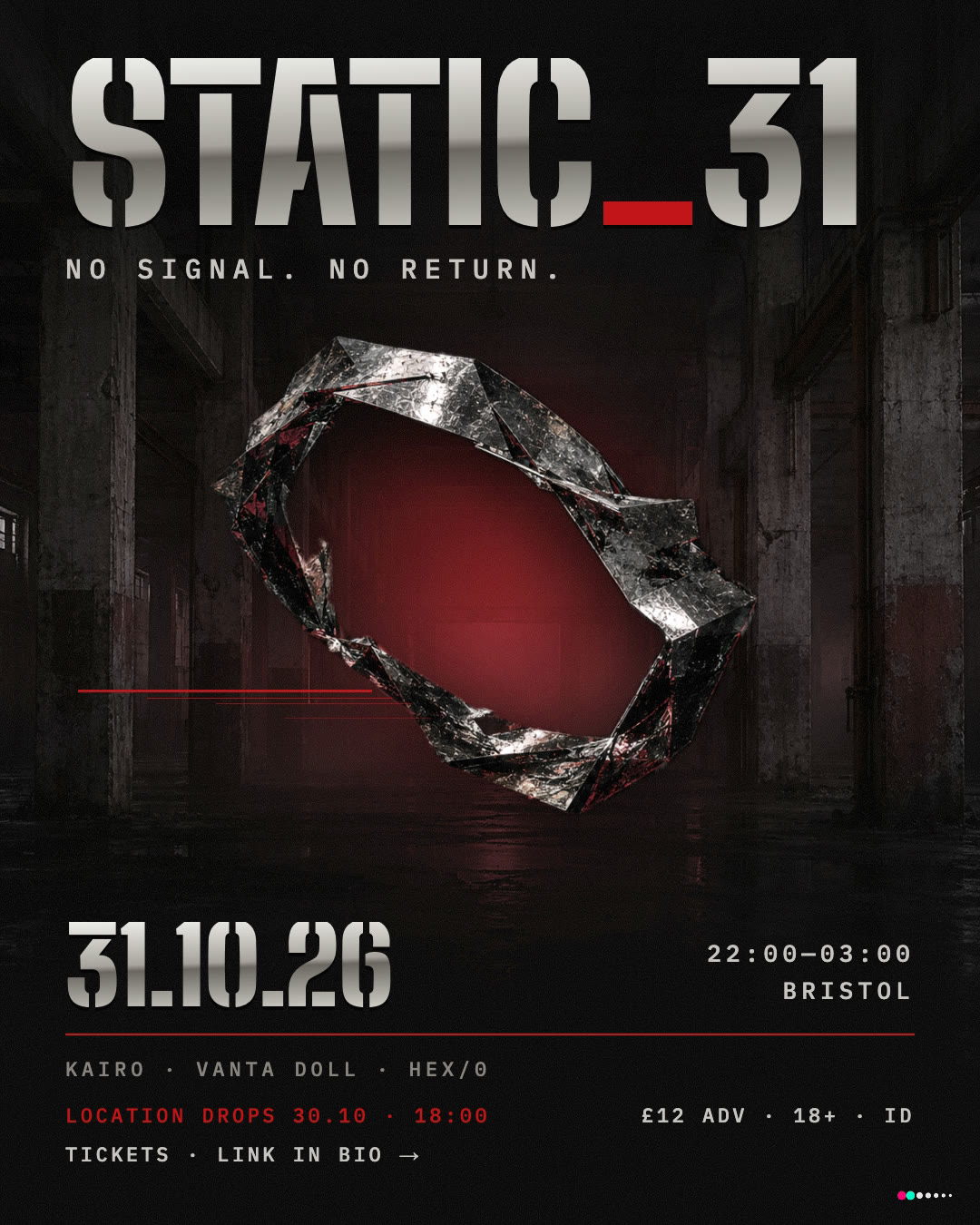 STATIC_31 poster