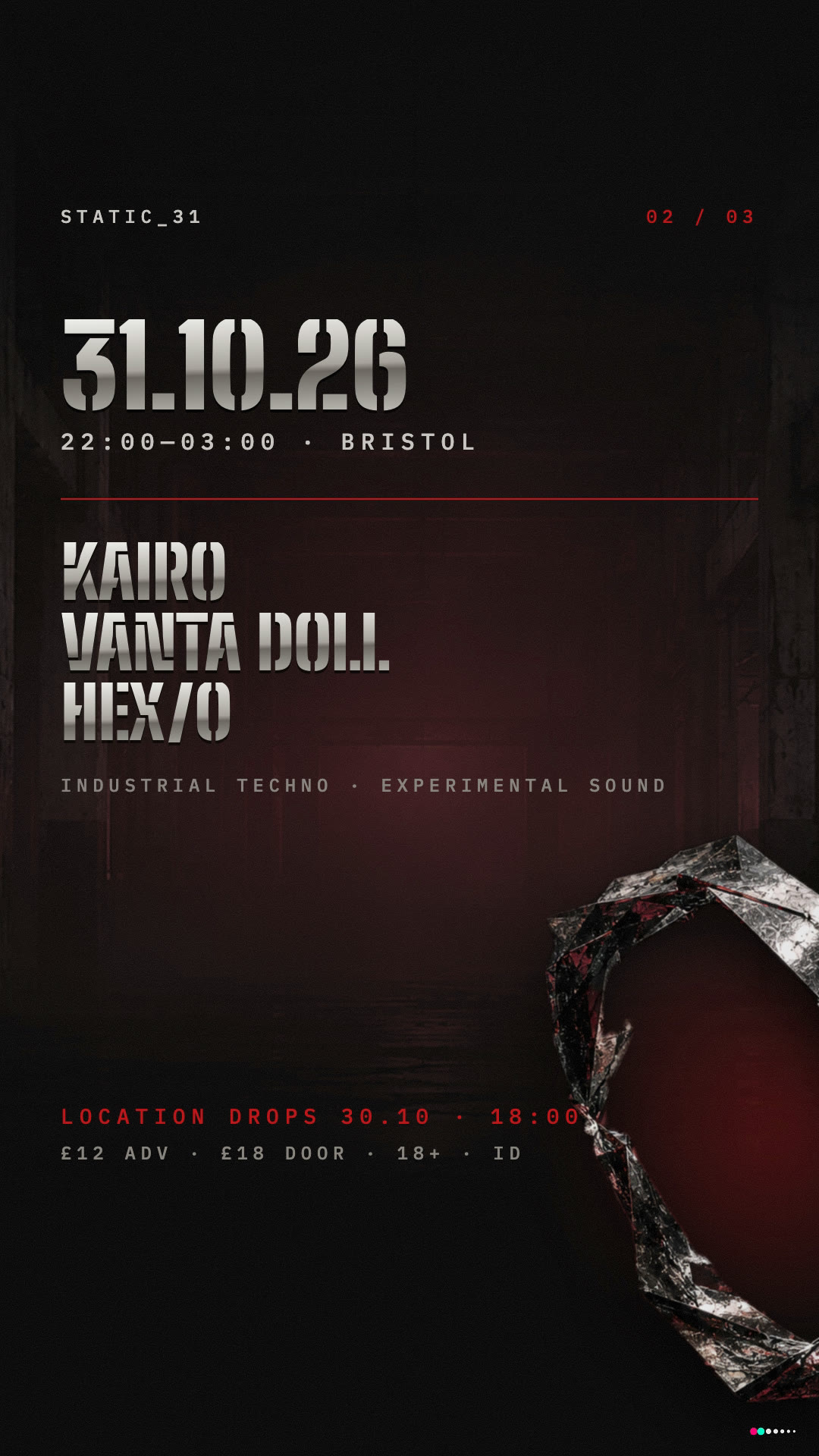Story: info